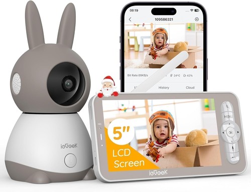 Iegeek wifi baby monitor - iegeek, 2k