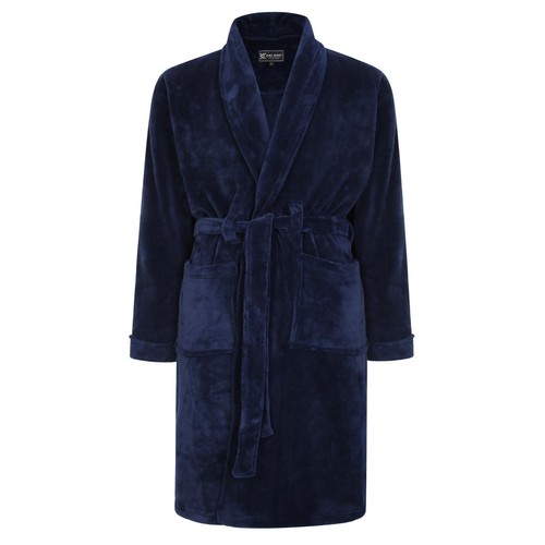 Kam men plus size velour - kam,