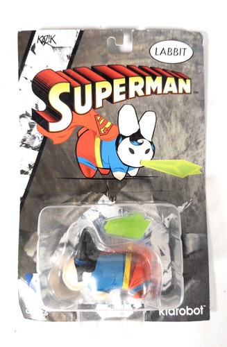 Comics superman labbit - comics,