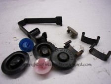 Nissan Patrol Y61 3.0 97-13 GR ZD30 random plastic plugs clips covers 