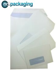 White Commercial Business