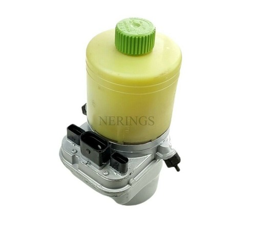 Electric power steering - electric, pump
