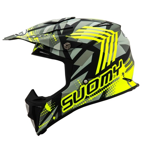 Suomy speed sergeant matt - sergeant,