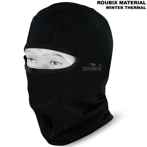 Motorcycle balaclava thermal - motorcycle,