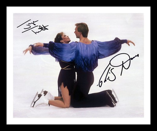 Torvill and dean - torvill,