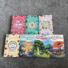 Childrens Books Bundle X 7 KS2 Reading Story Fiction Girls Various Books F1