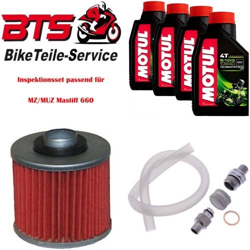 Set oil filter drain - set, filter,