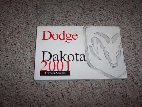 2001 dodge dakota pickup truck - pickup,