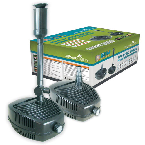 Allpondsolutions fountain pond - allpondsolutions,