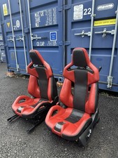 BMW M4 Carbon Bucket Seats G82
