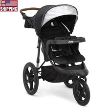 TurboGlyde Jogging Stroller