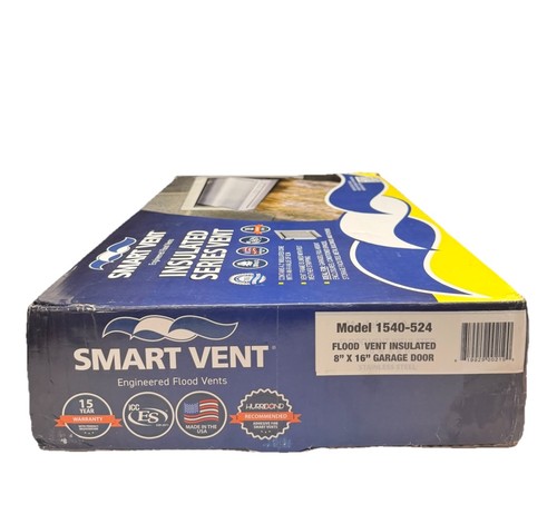 Smart vent insulated - vent,