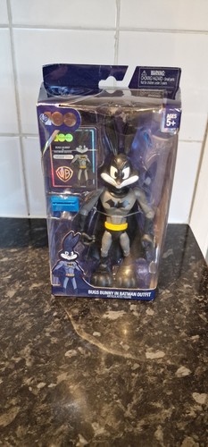 Bugs bunny batman - in,
