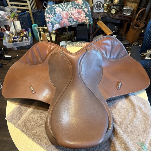 Inch wintec english - english, saddle