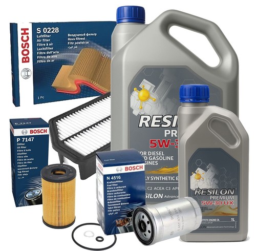 Service kit for hyundai i40 - kit,