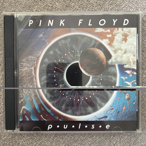 Pink floyd pulse 2cd - pink,