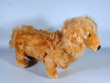 Steiff  Dog Waldi Dachshund