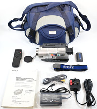 Sony CCD-TRV408E Camcorder