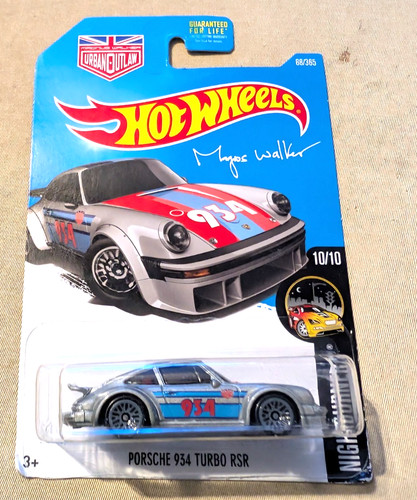2015 hot wheels - porsche, 954