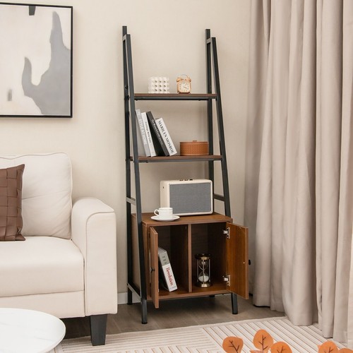 Tier ladder shelf 160 cm - 160,