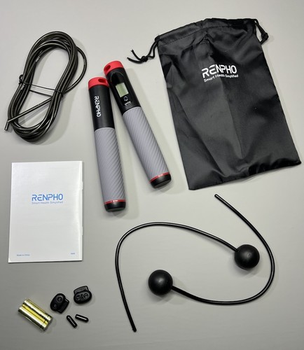 Skipping smart jump rope - jump,