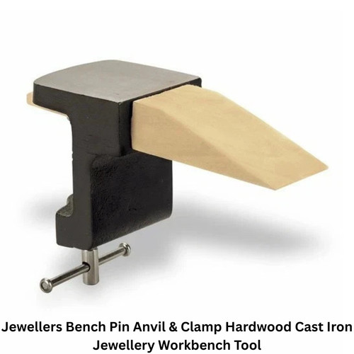 Jewellers bench pin anvil - bench,