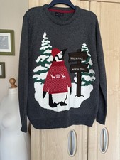 Men’s Christmas Jumper Size