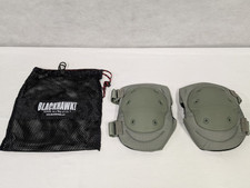 British Army Blackhawk Advanced Tactical Knee Pads V.2 - Green