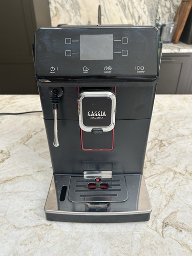 Gaggia magenta plus - magenta, automatic