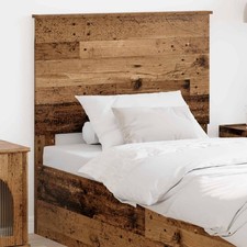 Headboard Old Wood 100 cm