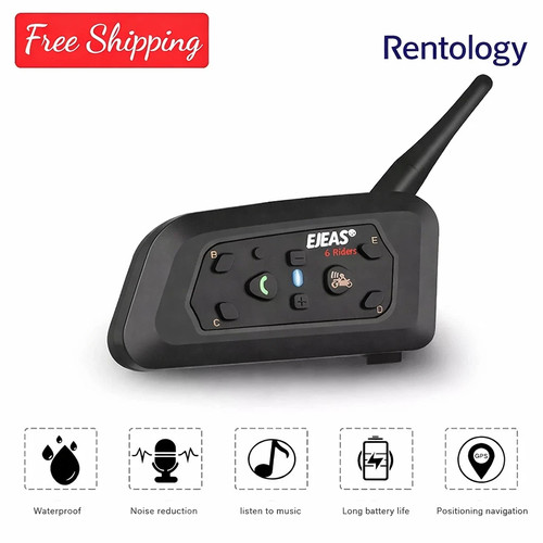 Ejeas pro bluetooth - ejeas, v6