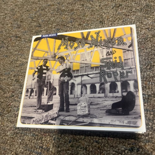 Mojo nixon skid roper - &, pravda