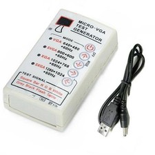 SVGA XGA VGA Generator  Source