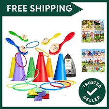 Kids Games Outdoor Play