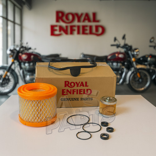 Genuine royal enfield meteor - royal,