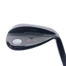 Used Mizuno S18 Gunmetal Black