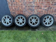 BMW Z4 E85 E86 alloy wheels