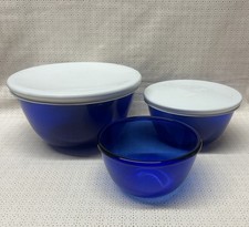 VTG Arcoroc France Cobalt Blue