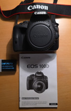 Canon EOS 100D 18.0MP Digital