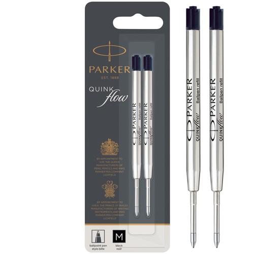 Parker ballpoint pen refills - ballpoint,