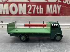 Dinky Supertoys  Guy Flat Truck With Tailboard 513 Green In GREAT CONDITION