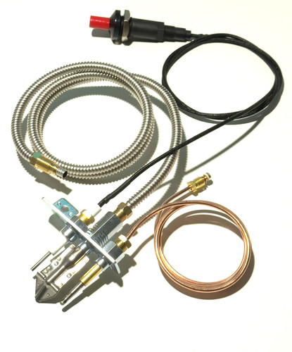 Tandoori pilot assembly - tandoori,