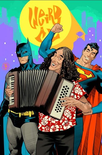 Batman superman worlds - worlds, finest