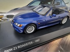 BMW Minichamps Z3 Roadster