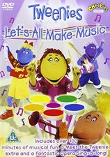 Tweenies - Let's all Make