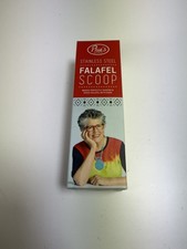 Stainless Steel Falafel Scoop – Prue’s World Collection