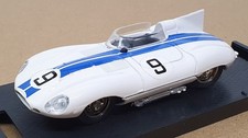 Brumm 1/43 Scale R301 - Jaguar