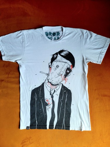 Drop dead suicide - dead, t