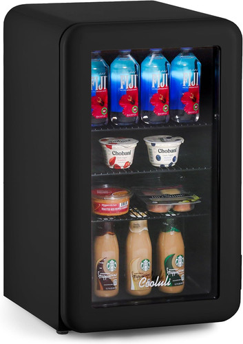 Stylish ft mini fridge - 2.4,
