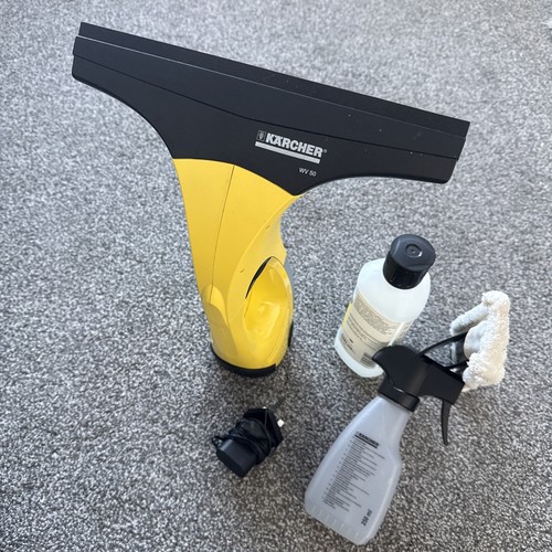 Karcher wv50 battery powered - wv50,